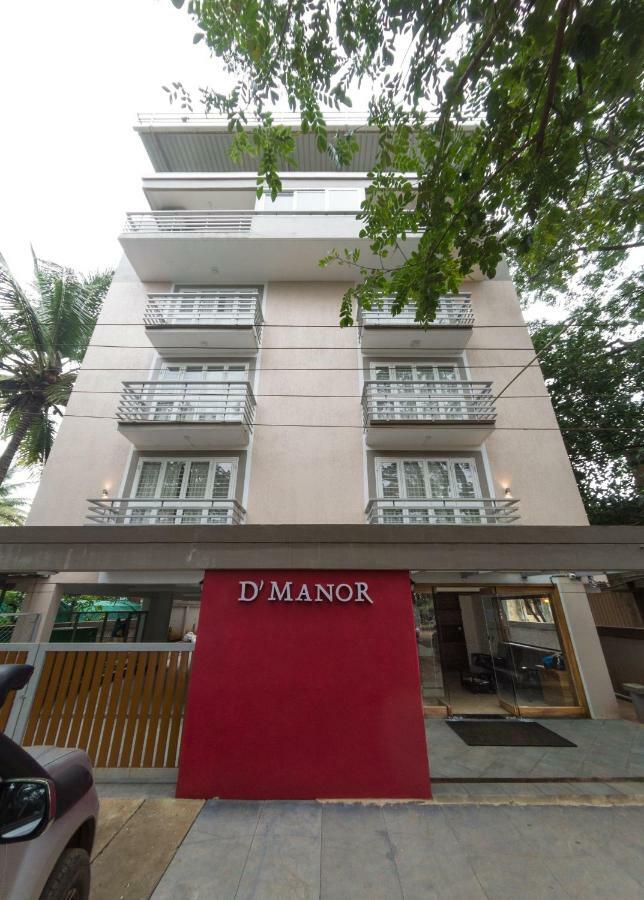 D' Manor Service Apartment 벨가움 외부 사진